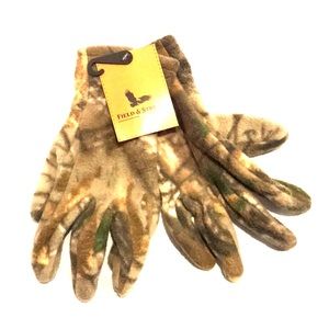 Field & Stream Fleece gloves